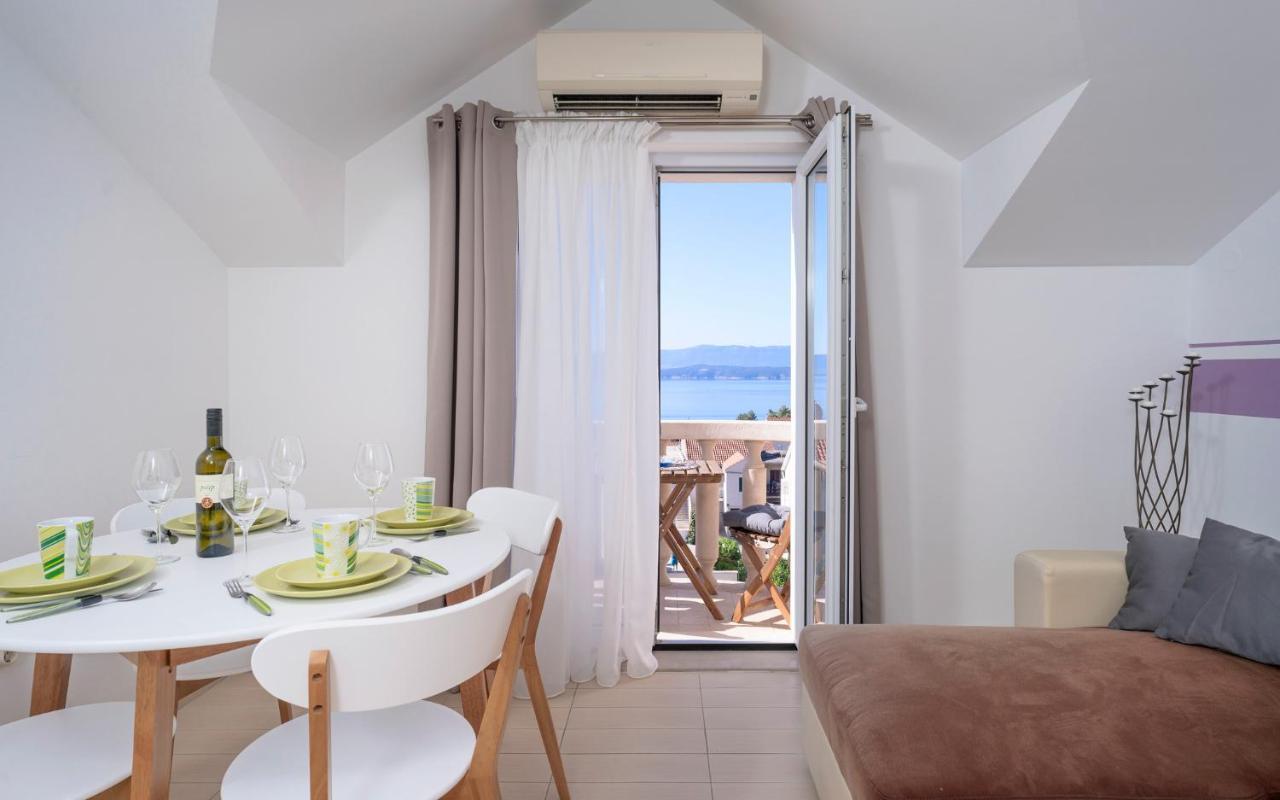 Hektorovic Poolside Apartments Bol Exterior foto